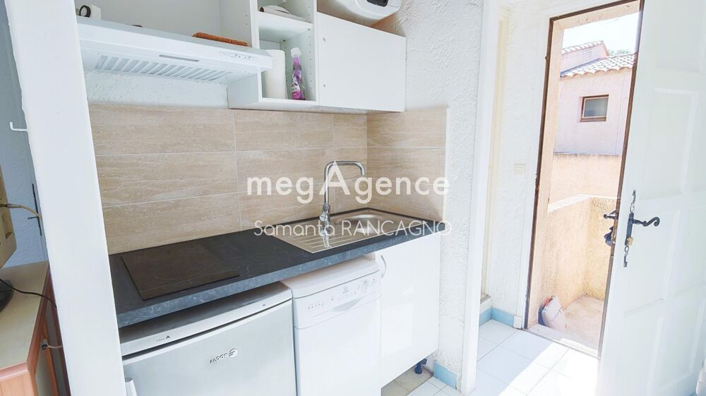Vente Appartement Saint-Raphaël Boulouris - Appartement T2 avec terrasse, piscine et stationnement Saint-raphael