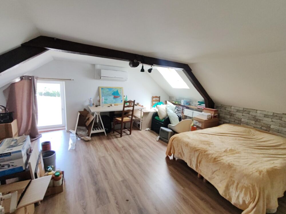 Vente Maison MAISON AVEC JARDIN CLOS Thourie