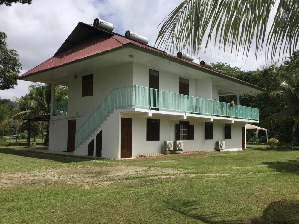 Vente Immeuble Immeuble 10 pièces  254 m² La Chaumière Matoury