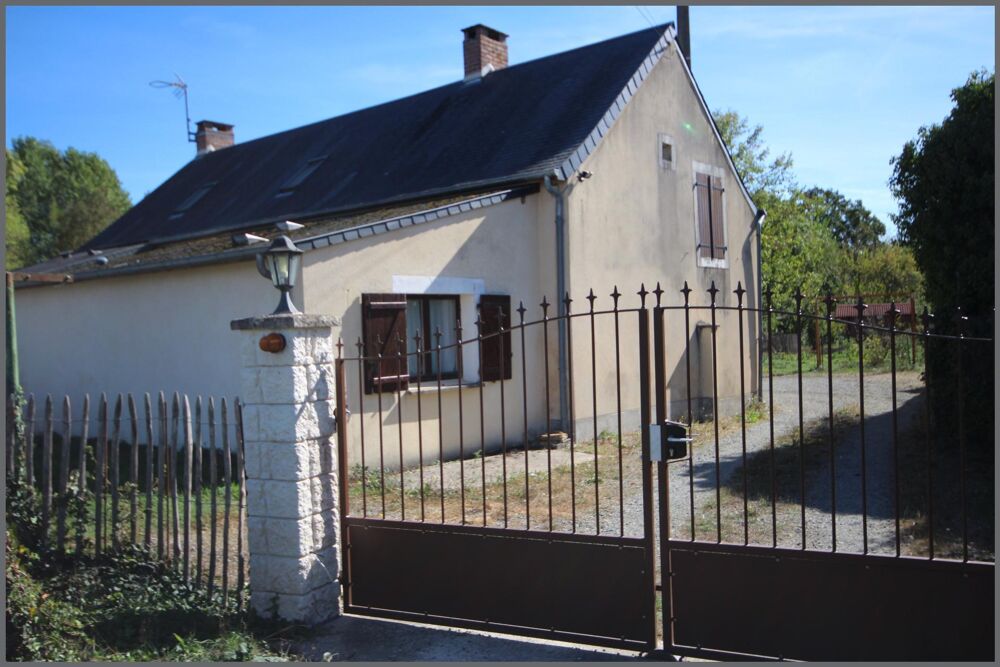 Vente Maison Maison de 150 m2 Aubigne-racan