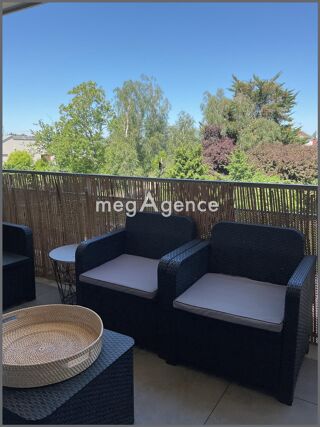 Appartement � vendre 2 pi�ces 44 m�