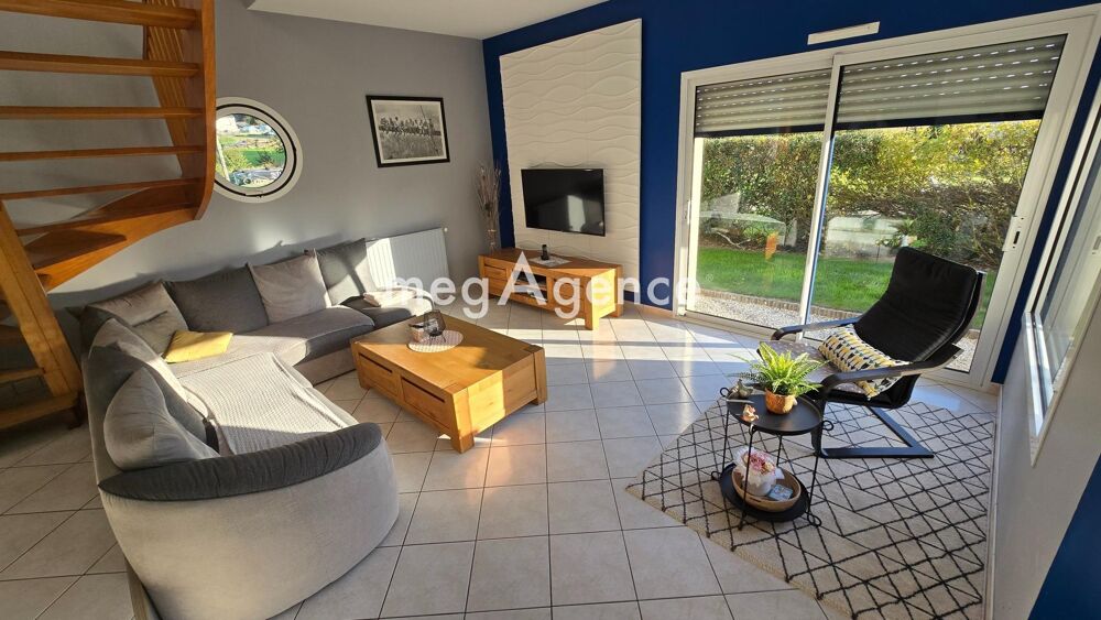 Vente Maison Maison d'architecte Guémené-sur-scorff