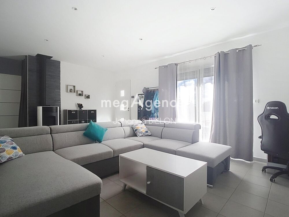 Vente Maison Rare maison contemporaine T5 de 2018, sans travaux et au calme !! Joue-les-tours