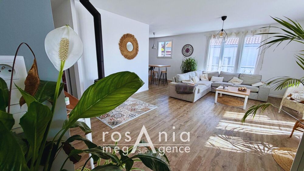 Vente Maison MAISON 143 m² AVEC PISCINE INTÉRIEUR ET T2 INDÉPENDANT Sables d olonne