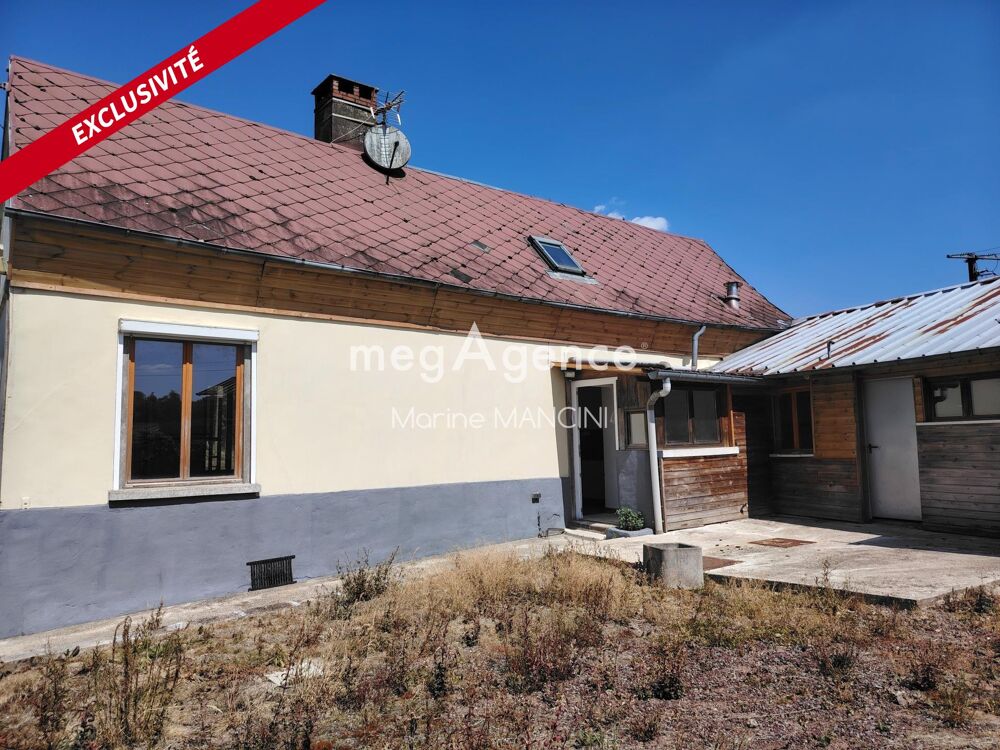 Vente Maison Maison lumineuse dans environnement calme Lucheux