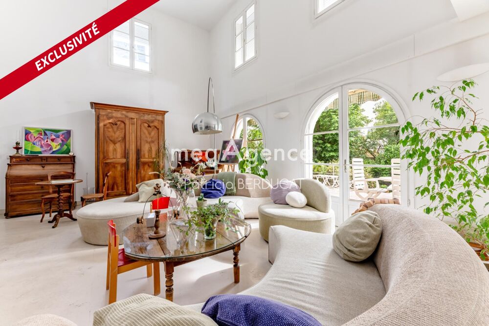 Vente Maison SPLENDIDE PROPRIÉTÉ ANNEES 30 à 5 MINUTES DU CENTRE-VILLE Le perreux-sur-marne