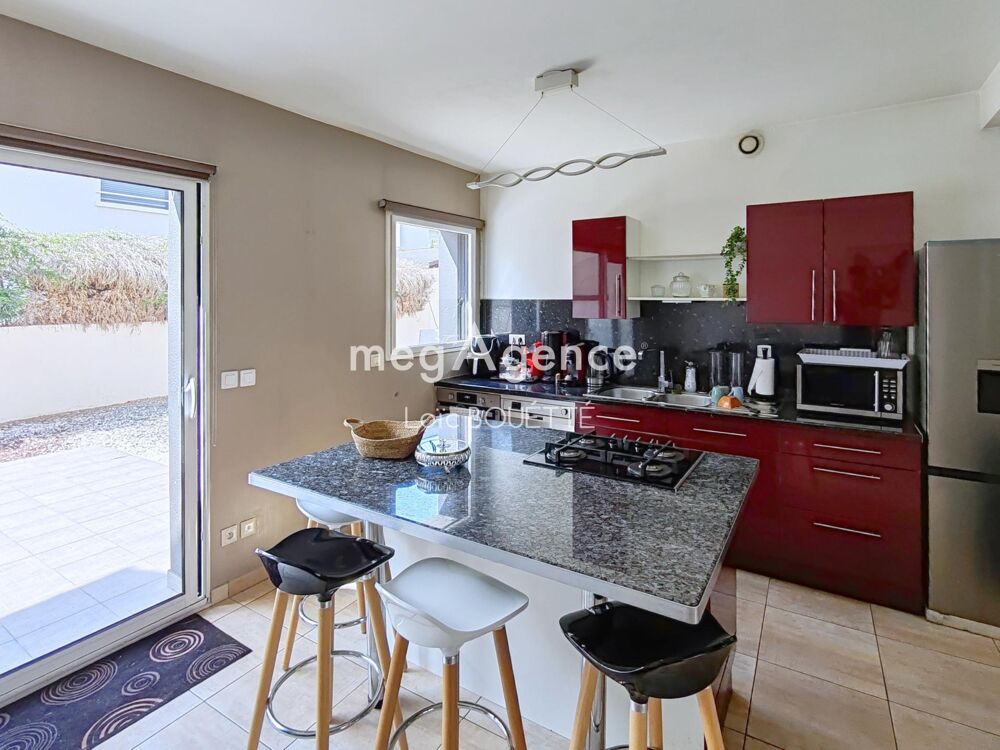 Maison contemporaine proche métro
