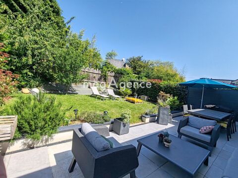   CHATEAUGIRON, SPACIEUSE MAISON CONTEMPORAINE Maison - 6 pièce(s) - 135 m²