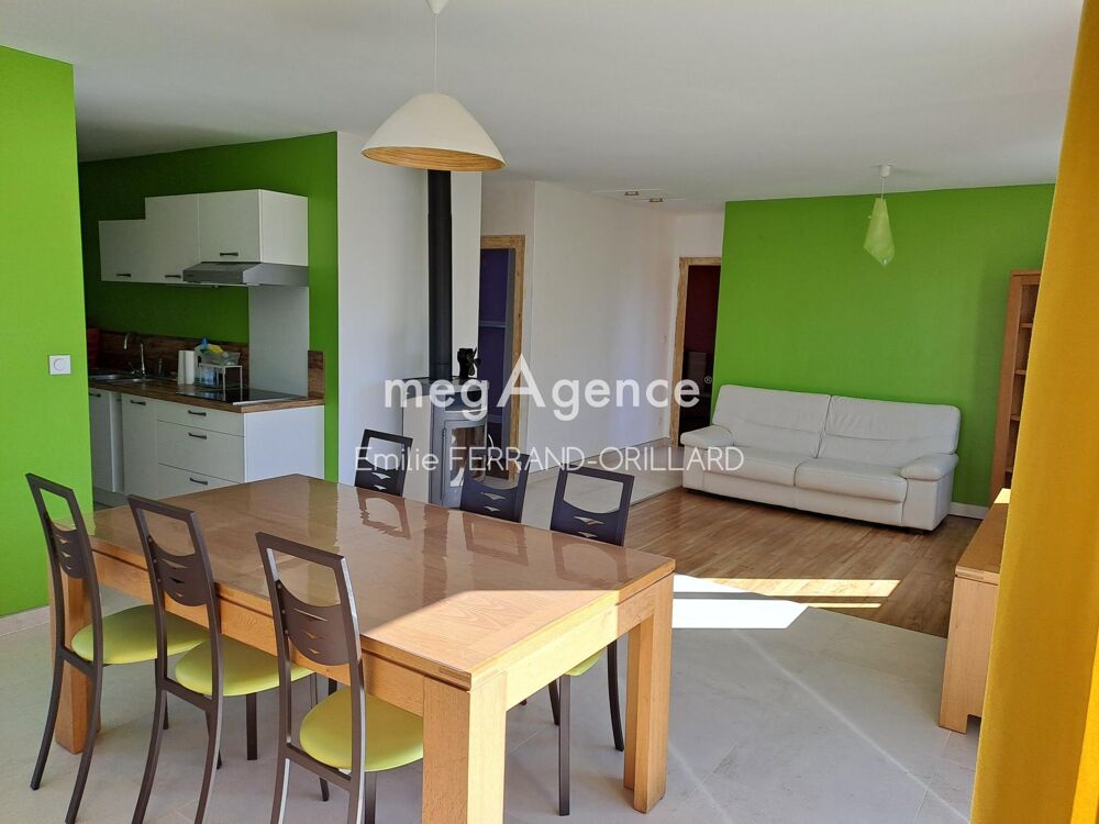 Vente Maison Vous recherchez la tranquilité, venez visiter ce charmante maison sans tarder Saint-michel-et-chanveaux
