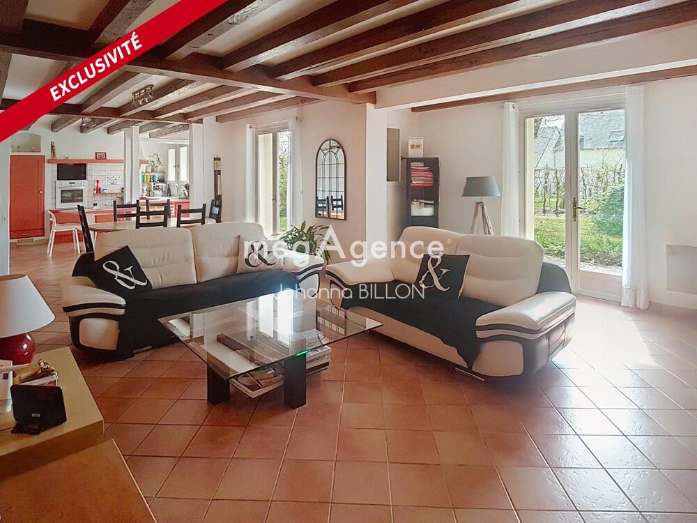 Belle maison familiale T5 avec vie de plain-pied et sans amiante !!
