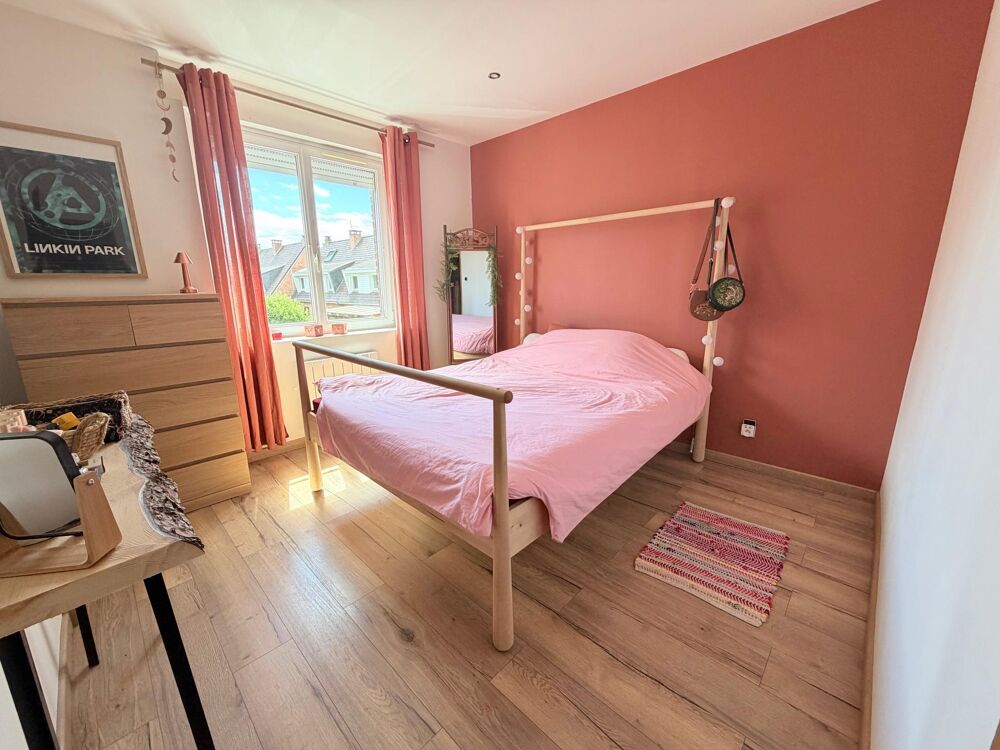 Maison 1930 A fort Potentiel - 3/4 chambres - jardin