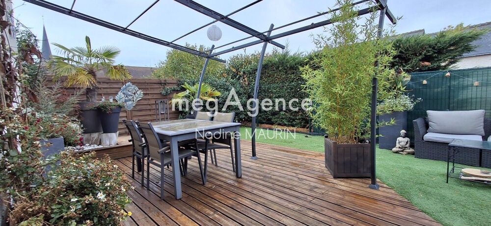 Vente Maison Soings en Sologne maison de 80 m² 2 chambres garage Soings-en-sologne
