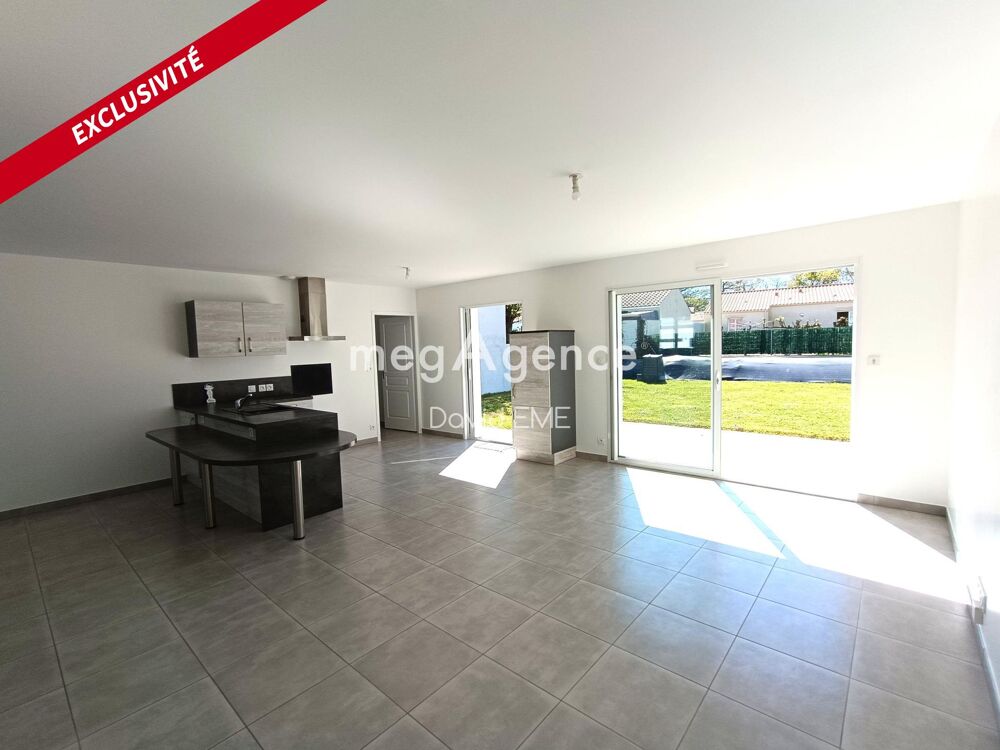 5 Pièces, 107 m2, 3 chambres, AIZENAY