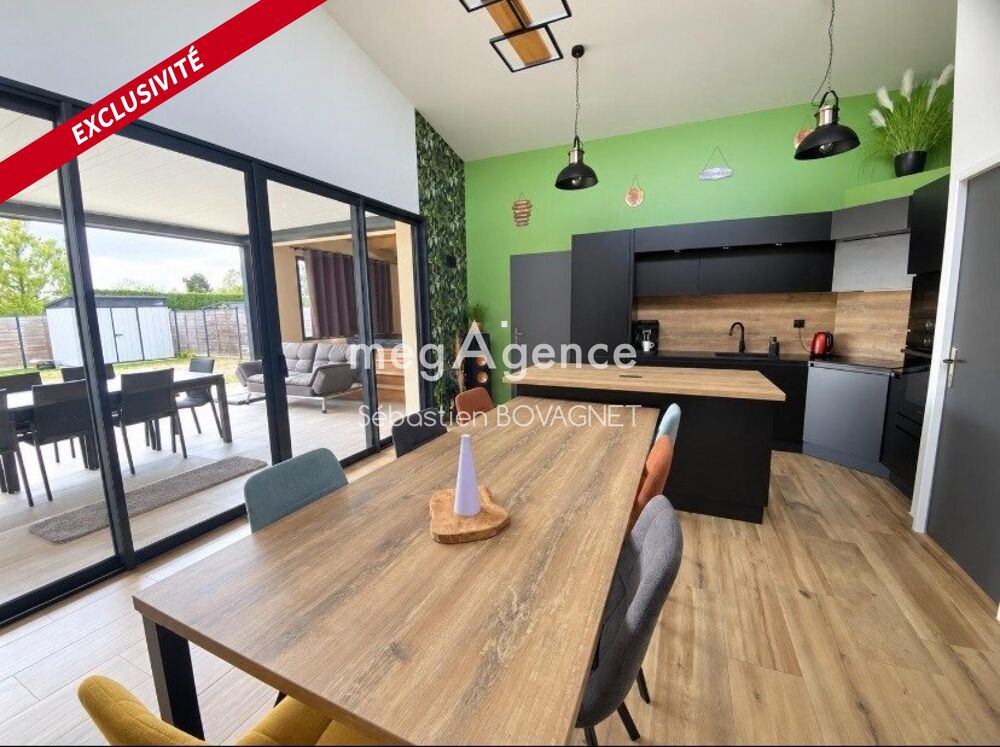 Vente Maison Maison de Plain Pied - ARNAGE Arnage