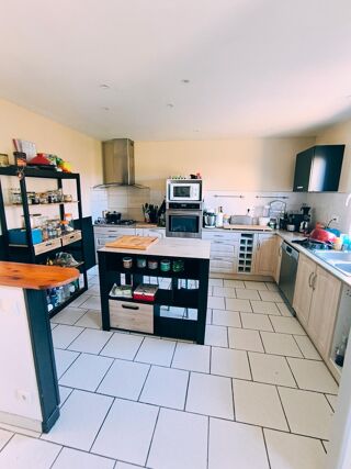  Maison � vendre 7 pi�ces 110 m�