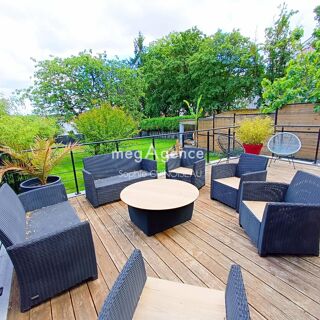  Maison à vendre 6 pièces 131 m²
