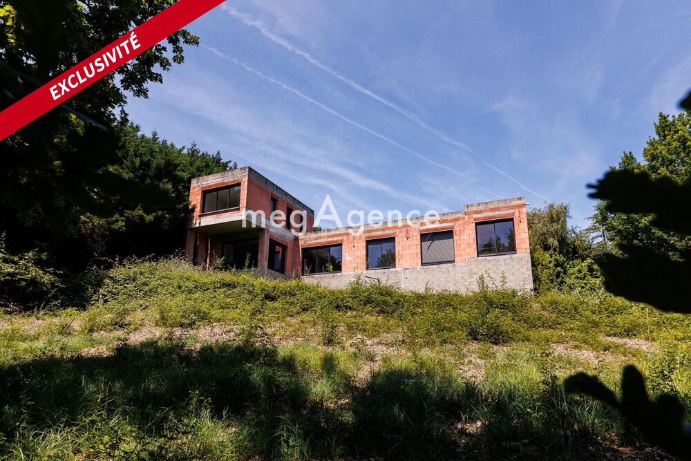 Cubzac-les-Ponts  Maison darchitecte à finir selon vos envies