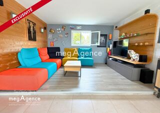  Maison à vendre 5 pièces 137 m²
