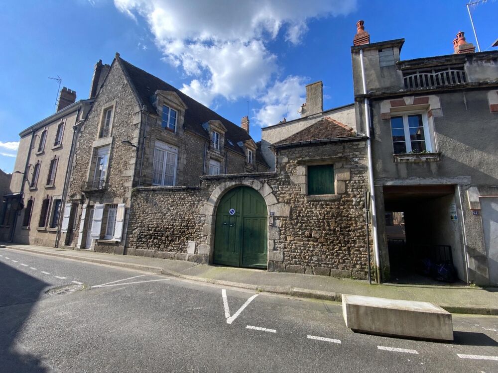 Vente Maison Maison de Maitre centre ville Alencon