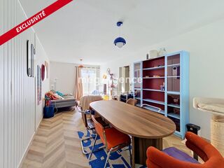  Maison � vendre 6 pi�ces 100 m�