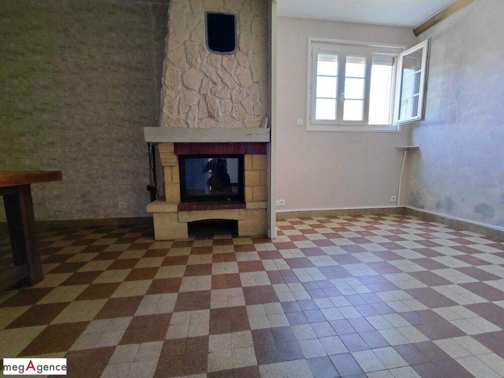 Maison de campagne à châtre sur cher