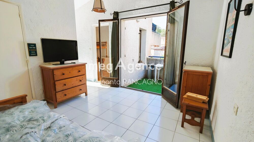 Vente Appartement Saint-Raphaël Boulouris - Appartement T2 avec terrasse, piscine et stationnement Saint-raphael