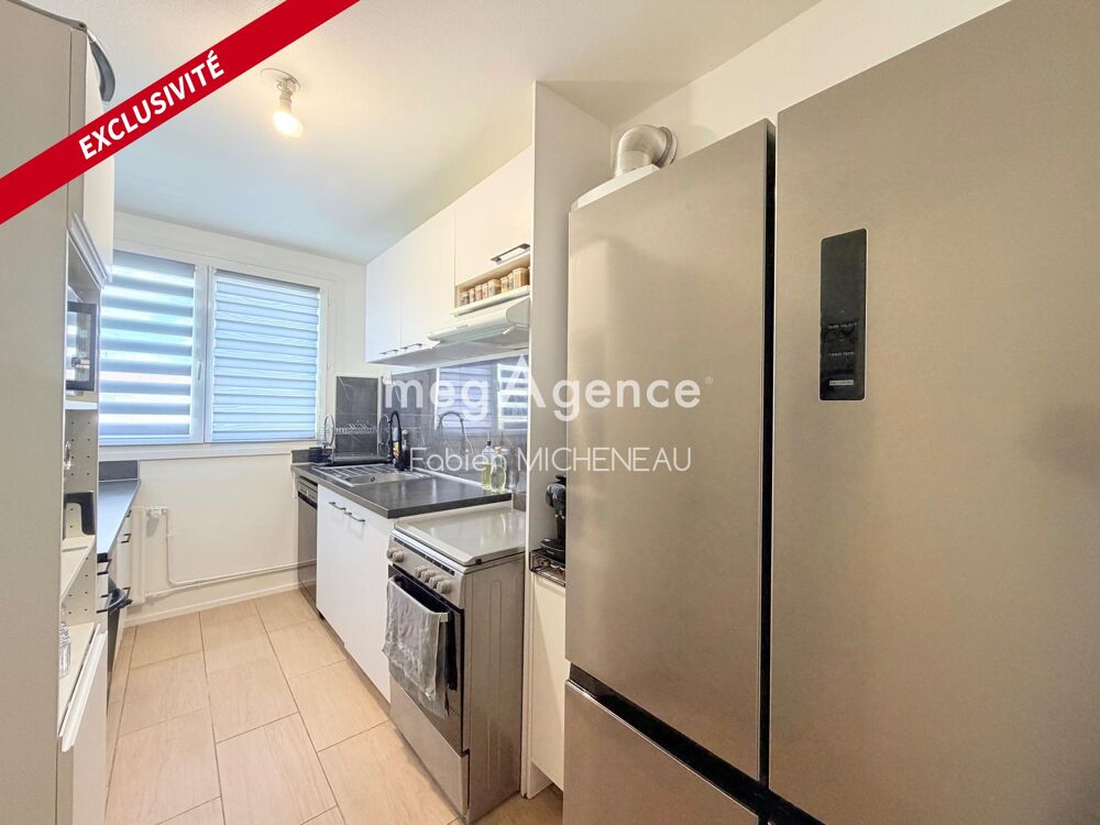 Appartement Cholet, 3 pièces, 65 m²