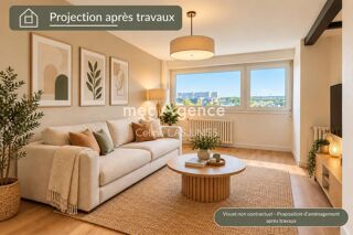  Appartement à vendre 3 pièces 67 m²