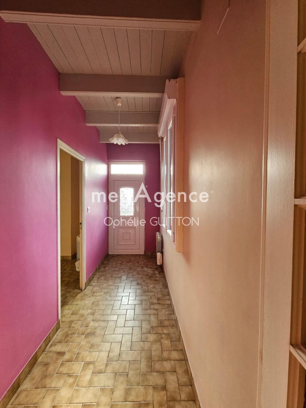 Vente Maison charmante maison de bourg Runan