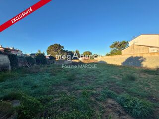 Vente Terrain Terrain à bâtir 812 m² - Les Sables d'Olonne Les sables-d'olonne
