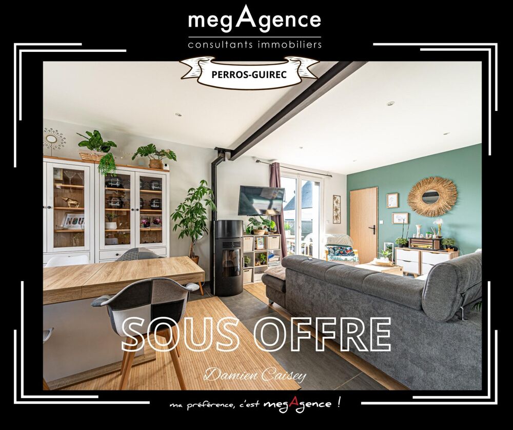 Logement de 120m + Gîte