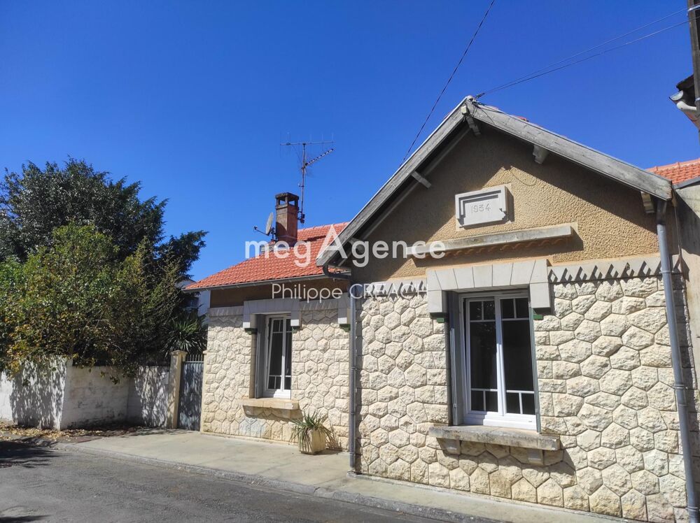 Vente Maison CENTRE VILLE SAINT JEAN D'ANGELY Saint-jean-d'angely