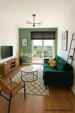  Appartement � vendre 3 pi�ces 66 m�