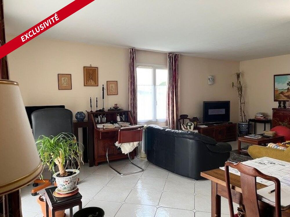 Vente Maison À quelques pas de la plage – Maison de plain-pied avec terrain piscinable Saint-palais-sur-mer