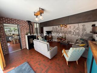  Maison à vendre 6 pièces 135 m²
