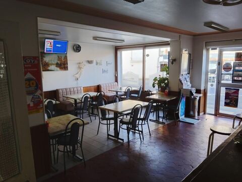 Fond de commerce attractif 72000 61270 Les aspres