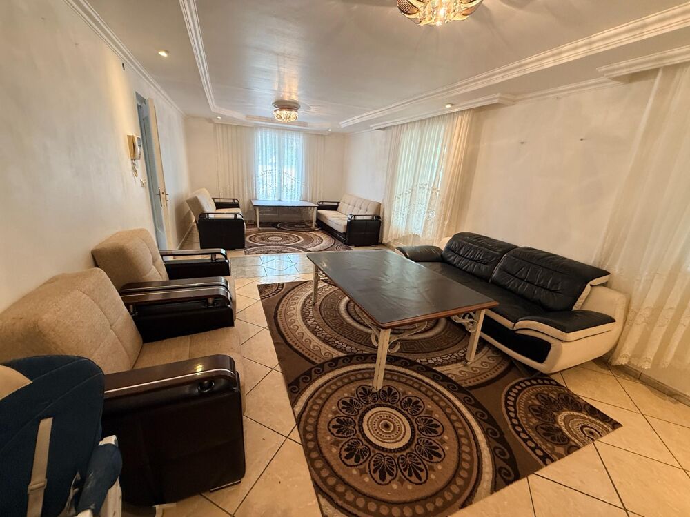 Villa de 160 m², 5 chambres, terrain 427 M2