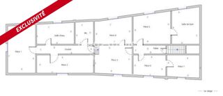  Immeuble à vendre 360 m²