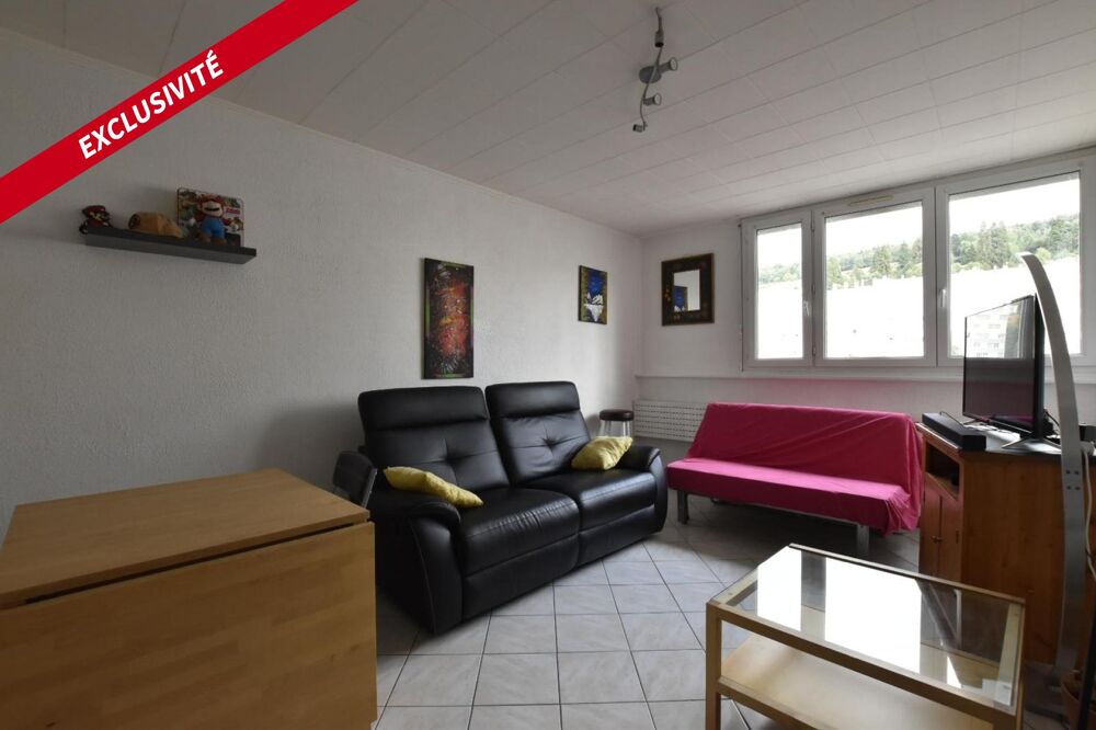 Vente Appartement Appartement 3 pièces, 64 m² Saint-Étienne