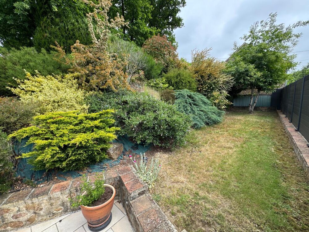 Vente Maison Maison en pierre avec jardin et garages Saint-pierre-des-nids
