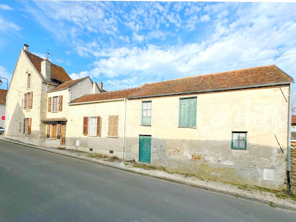 Investisseur Maison + dépendance
