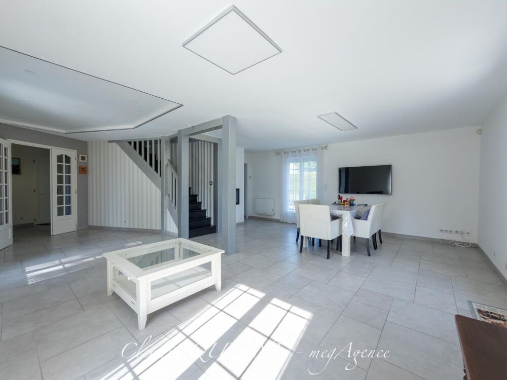 Vente Maison CALME / 4CH / SOUS-SOL COMPLET / 4.5KM DIEPPE Greges