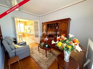  Maison à vendre 3 pièces 82 m²