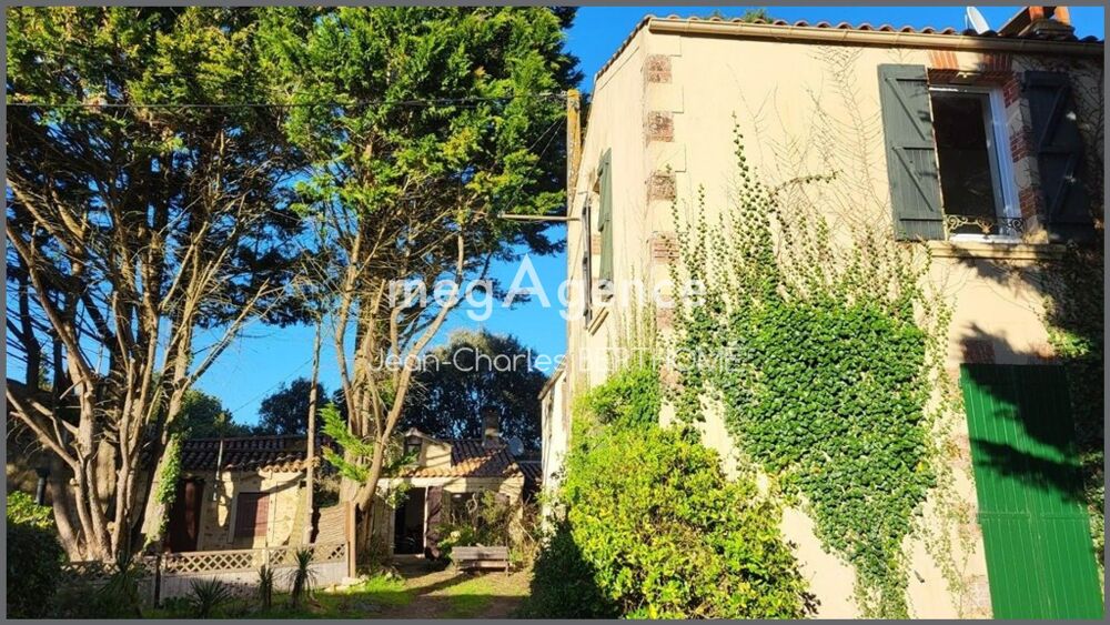Vente Maison Situé dans un endroit préservé, maison de 152m2 habitable. Sables d olonne
