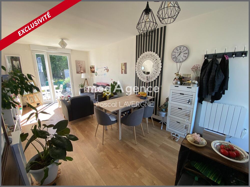 Exclusivité megAgence - Maison plain-pied rénovée en 2022 - proximité du centre-ville, des commerces, et des commodités