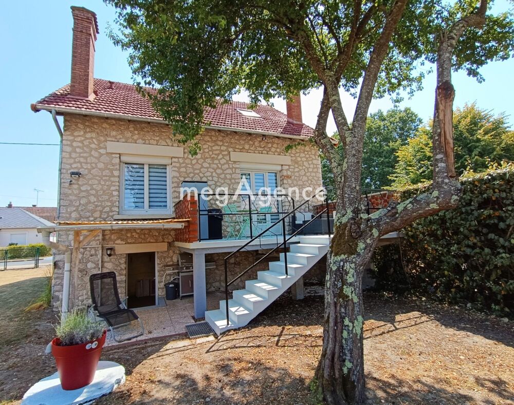 Maison ancienne rénovée 4 pièces