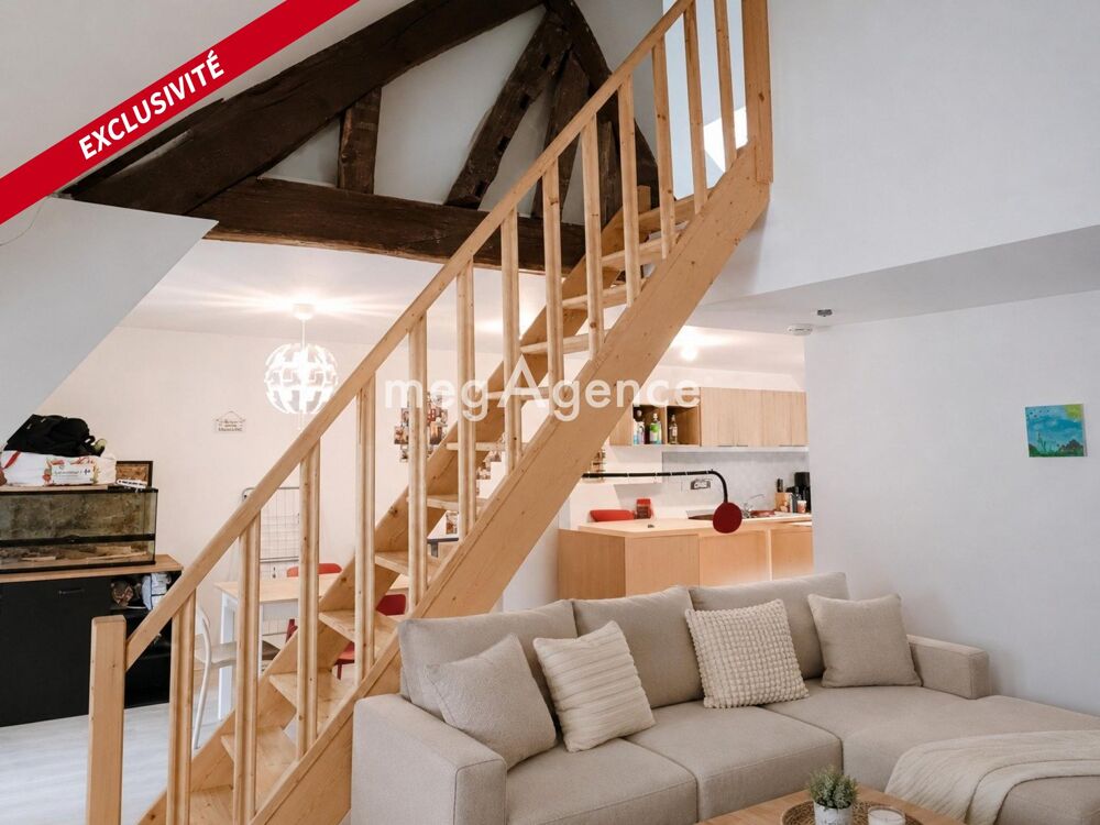 Vente Appartement Appartement 2 pièces en duplex - Idéal investisseur Avranches