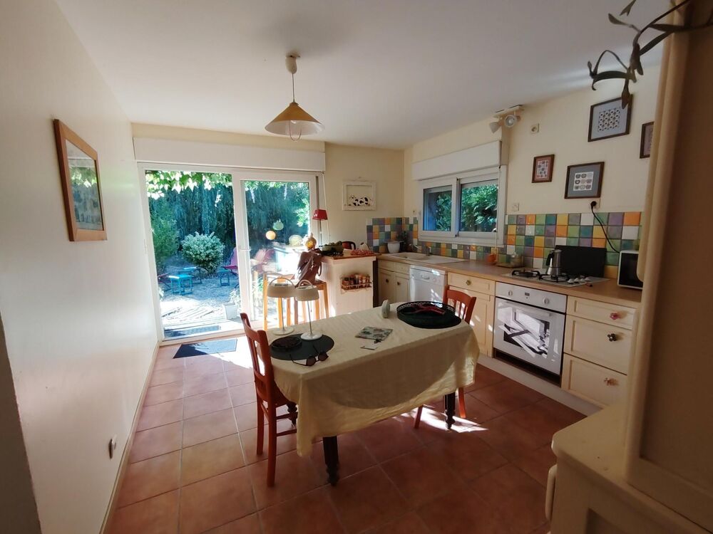 Vente Maison Aucun vis-à-vis, pour se sentir enfin chez soi Cour-cheverny