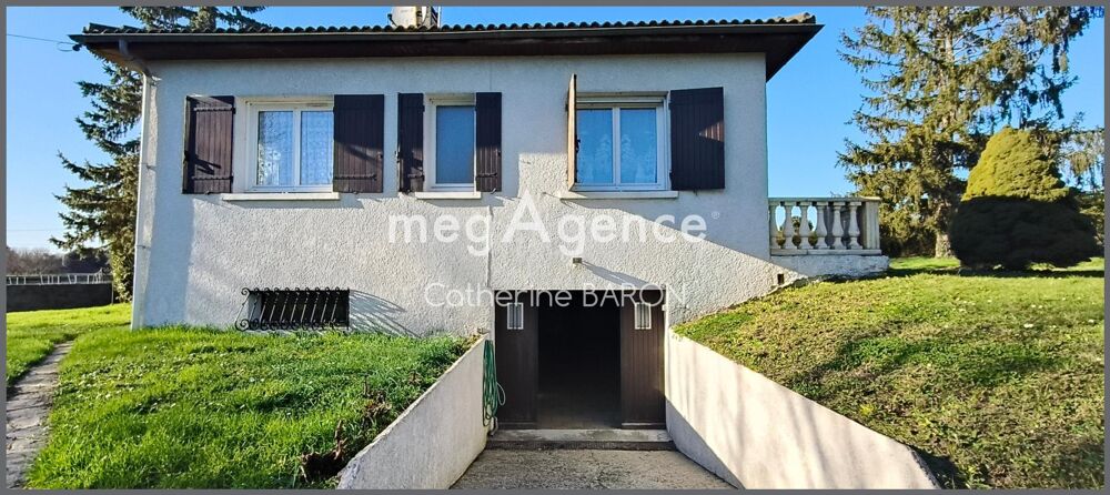 Vente Maison Maison 4 chambres Jardin Piscine Saint-laurent-de-cognac