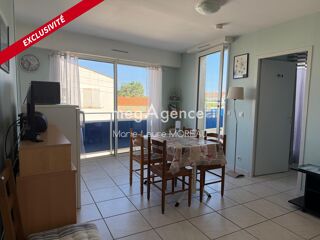  Appartement à vendre 2 pièces 35 m²